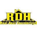 Real Deal Countertops logo